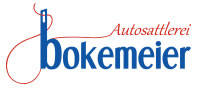 Autosattlerei Bokemeier Logo